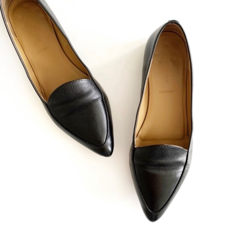 Everlane The Modern Point Loafer